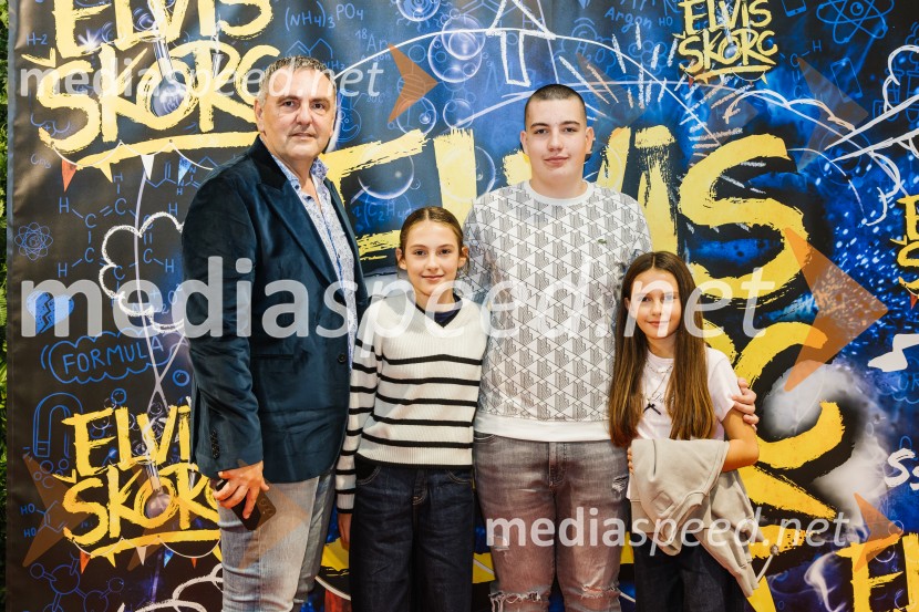  ... ;  ... ;  ... ;  Emil Kulović, igralecElvis Škorc, zgodba o fantu, ki svet vidi po svoje, premiera