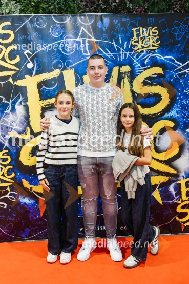  ... ;  Emil Kulović, igralec;  ... Elvis Škorc, zgodba o fantu, ki svet vidi po svoje, premiera