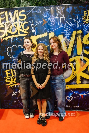  ... ;  Kiara  Kenig, igralka;  ... Elvis Škorc, zgodba o fantu, ki svet vidi po svoje, premiera