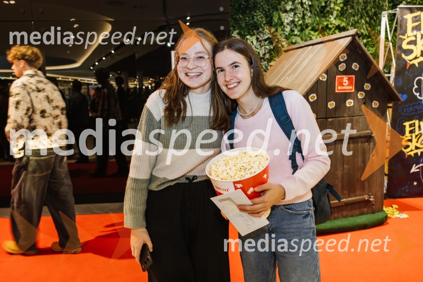 Elvis Škorc, zgodba o fantu, ki svet vidi po svoje, premiera