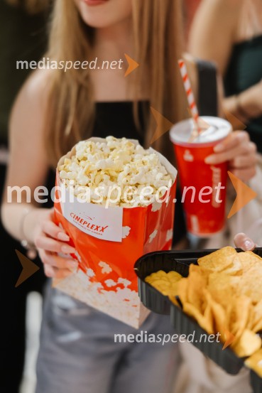 Elvis Škorc, zgodba o fantu, ki svet vidi po svoje, premiera