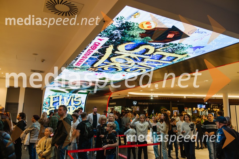 Elvis Škorc, zgodba o fantu, ki svet vidi po svoje, premiera