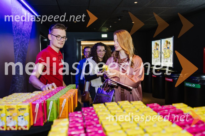 Elvis Škorc, zgodba o fantu, ki svet vidi po svoje, premiera