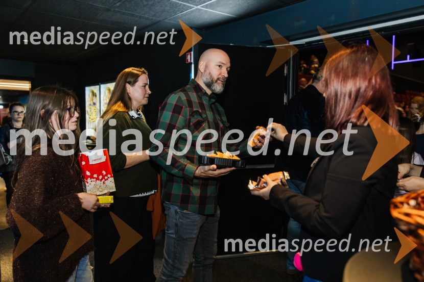 Elvis Škorc, zgodba o fantu, ki svet vidi po svoje, premiera