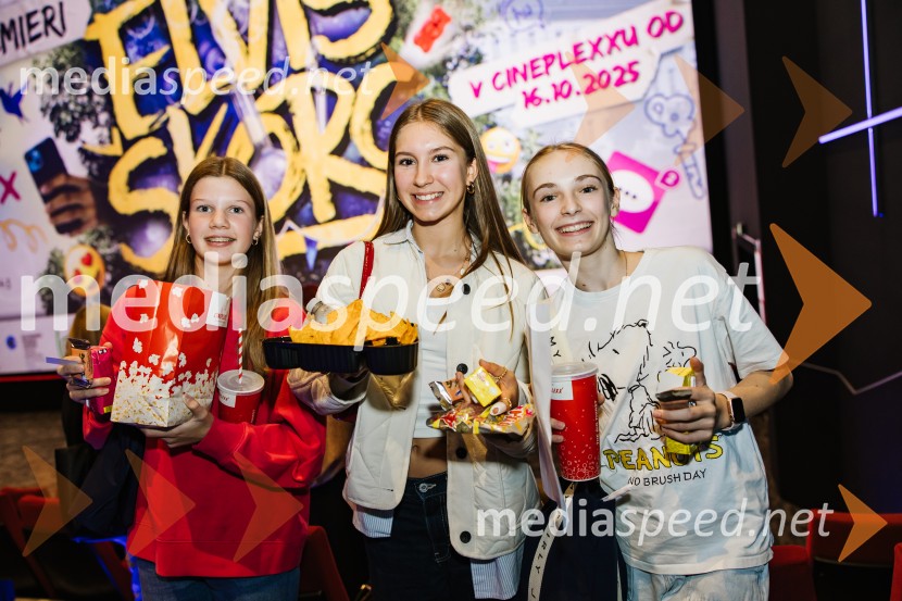 Elvis Škorc, zgodba o fantu, ki svet vidi po svoje, premiera