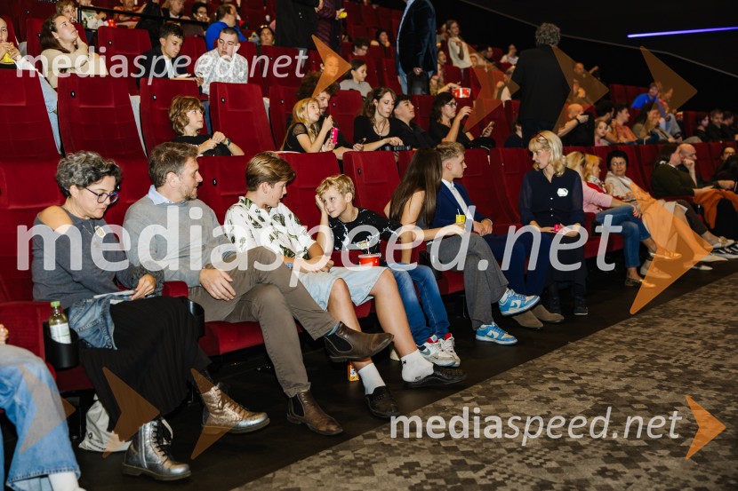 Elvis Škorc, zgodba o fantu, ki svet vidi po svoje, premiera