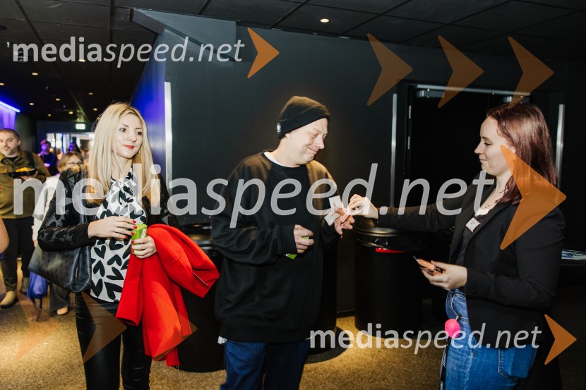 Elvis Škorc, zgodba o fantu, ki svet vidi po svoje, premiera