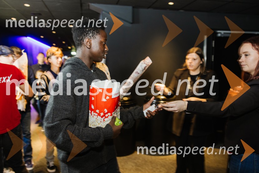 Elvis Škorc, zgodba o fantu, ki svet vidi po svoje, premiera