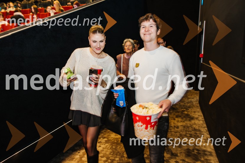 Elvis Škorc, zgodba o fantu, ki svet vidi po svoje, premiera