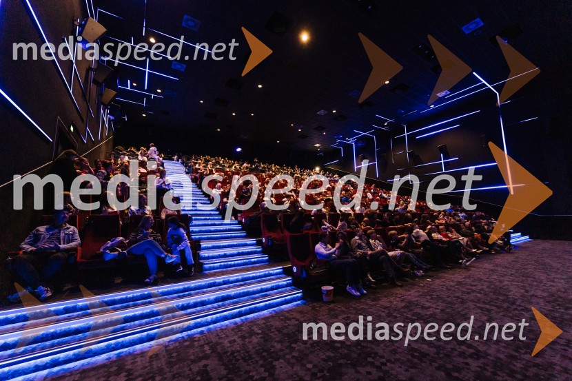 Elvis Škorc, zgodba o fantu, ki svet vidi po svoje, premiera