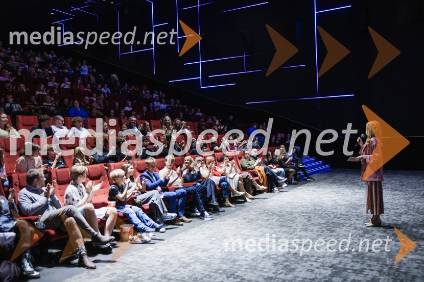 Elvis Škorc, zgodba o fantu, ki svet vidi po svoje, premiera