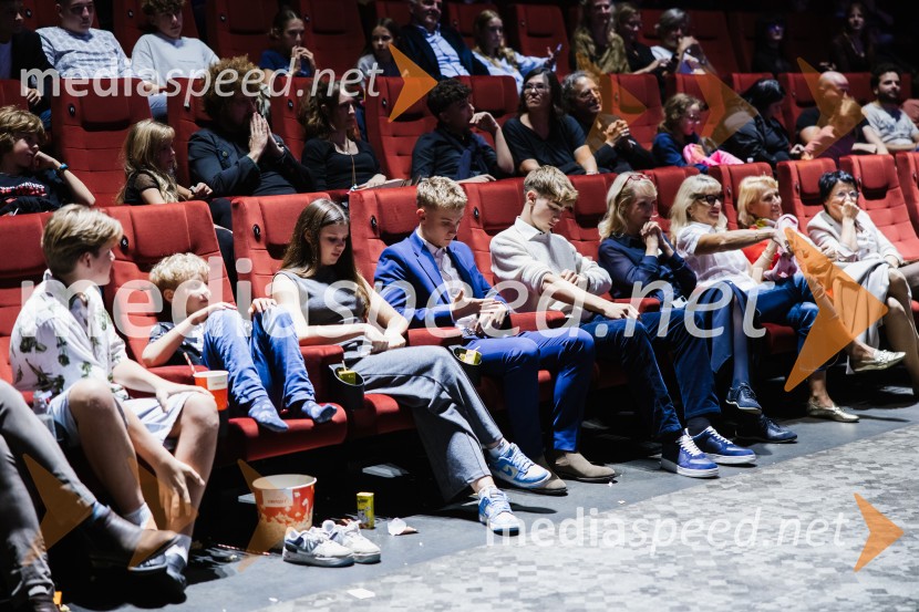 Elvis Škorc, zgodba o fantu, ki svet vidi po svoje, premiera