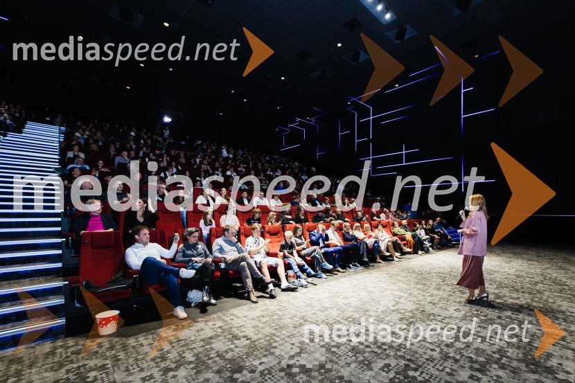 Elvis Škorc, zgodba o fantu, ki svet vidi po svoje, premiera