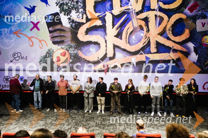 Elvis Škorc, zgodba o fantu, ki svet vidi po svoje, premiera