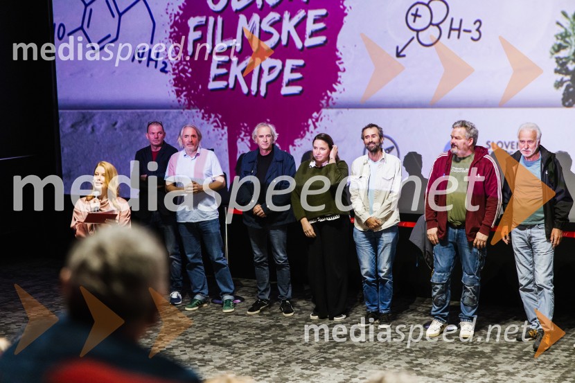 Elvis Škorc, zgodba o fantu, ki svet vidi po svoje, premiera