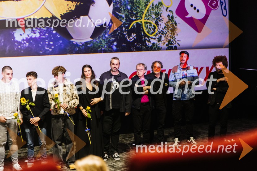 Elvis Škorc, zgodba o fantu, ki svet vidi po svoje, premiera