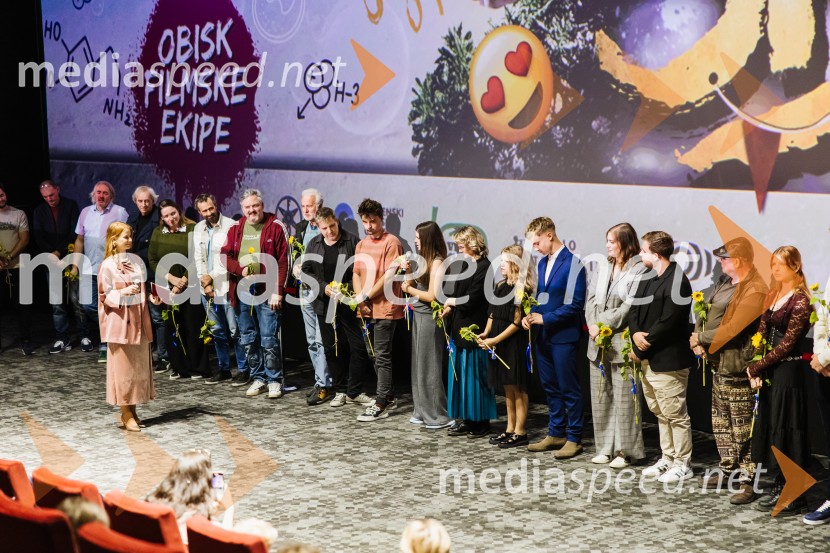 Elvis Škorc, zgodba o fantu, ki svet vidi po svoje, premiera