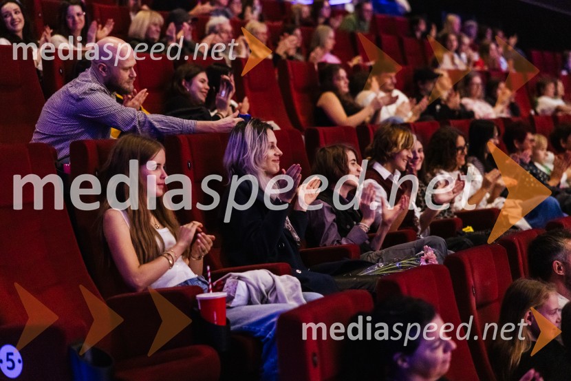 Elvis Škorc, zgodba o fantu, ki svet vidi po svoje, premiera