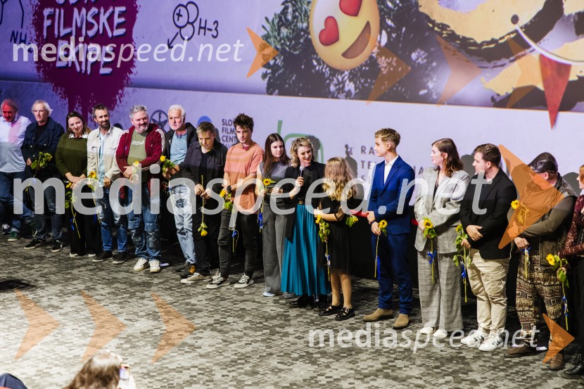 Elvis Škorc, zgodba o fantu, ki svet vidi po svoje, premiera