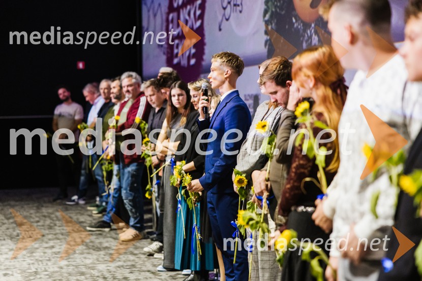 Elvis Škorc, zgodba o fantu, ki svet vidi po svoje, premiera