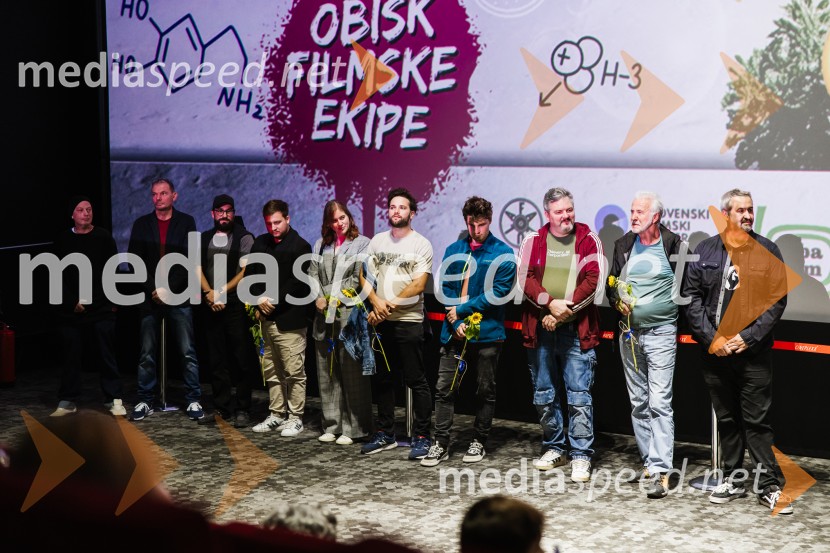 Elvis Škorc, zgodba o fantu, ki svet vidi po svoje, premiera