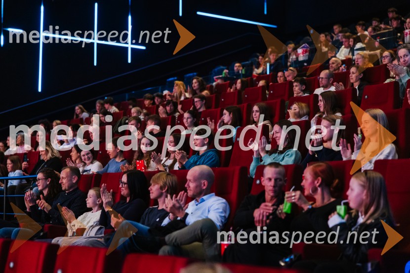 Elvis Škorc, zgodba o fantu, ki svet vidi po svoje, premiera