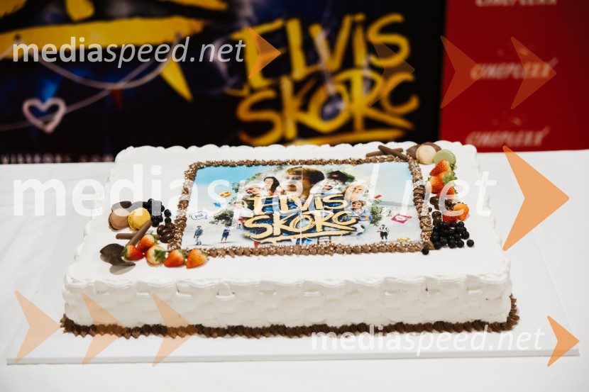 Elvis Škorc, zgodba o fantu, ki svet vidi po svoje, premiera