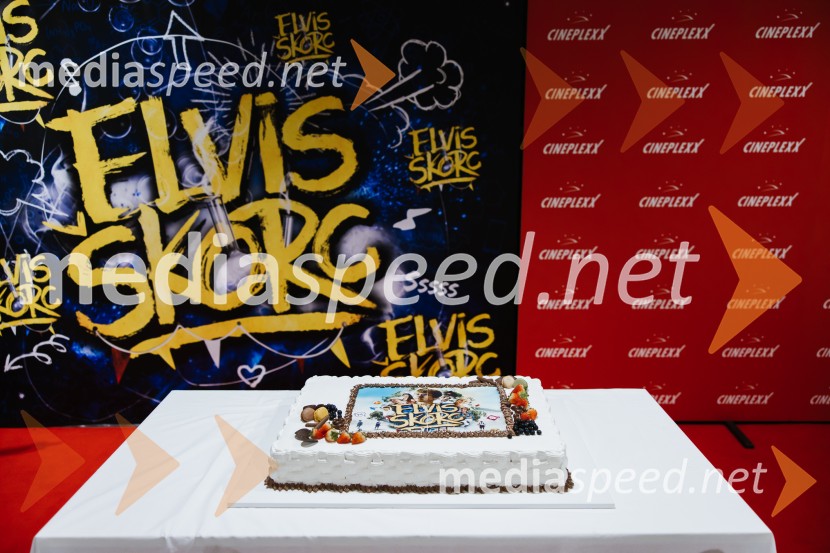 Elvis Škorc, zgodba o fantu, ki svet vidi po svoje, premiera