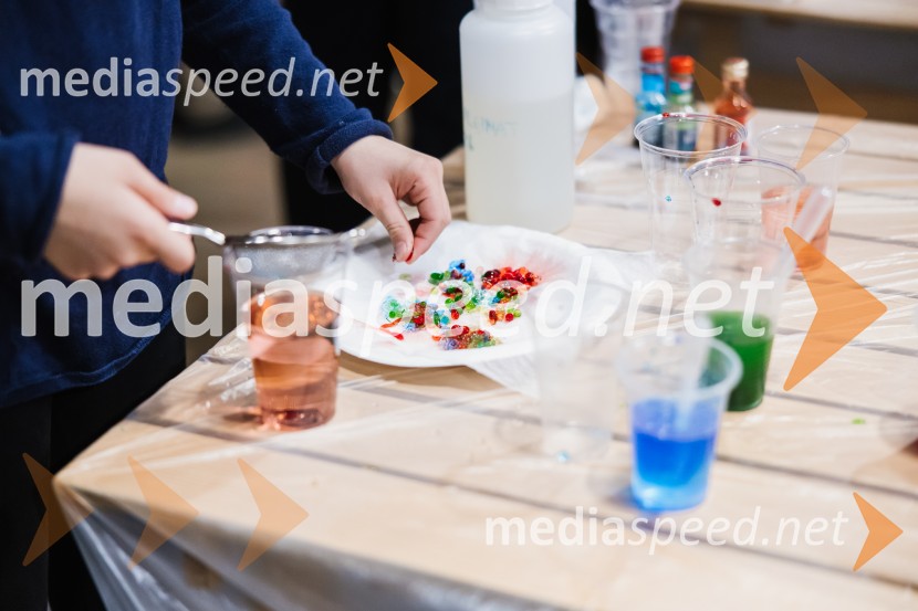 Elvis Škorc, zgodba o fantu, ki svet vidi po svoje, premiera