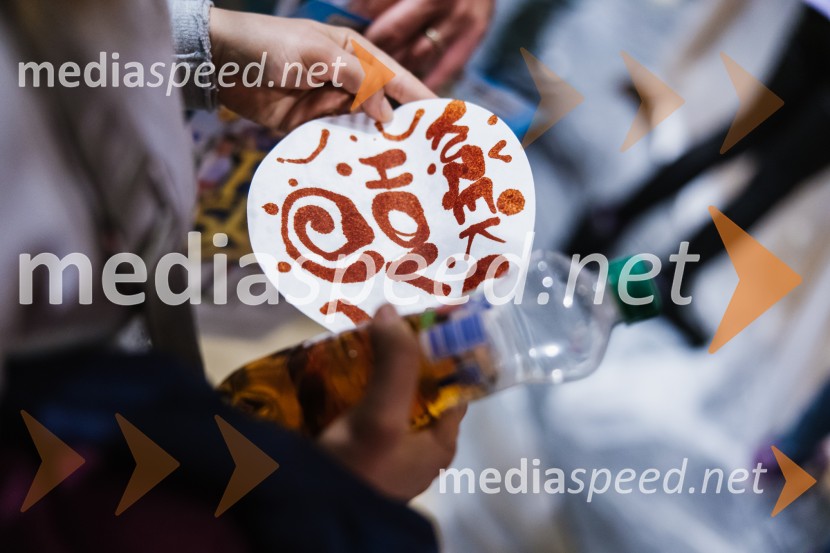 Elvis Škorc, zgodba o fantu, ki svet vidi po svoje, premiera