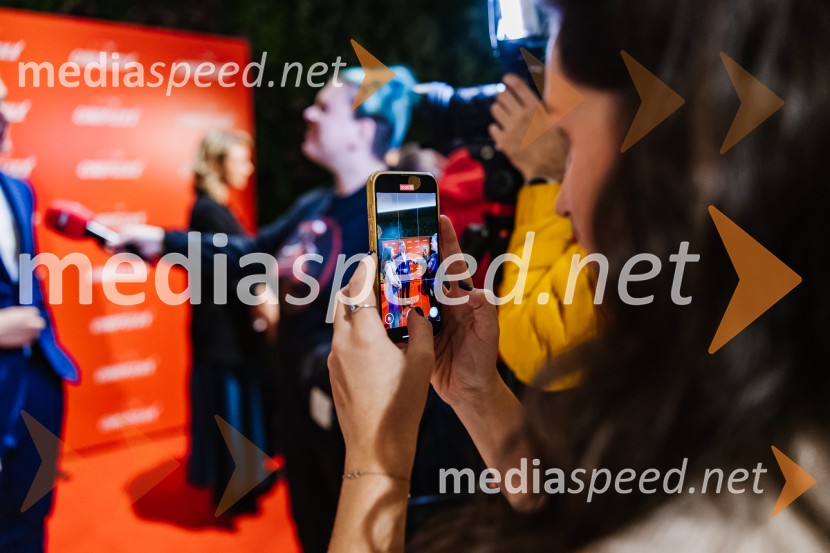 Elvis Škorc, zgodba o fantu, ki svet vidi po svoje, premiera