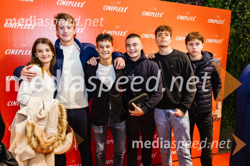  Arne  Duhovnik, igralecElvis Škorc, zgodba o fantu, ki svet vidi po svoje, premiera