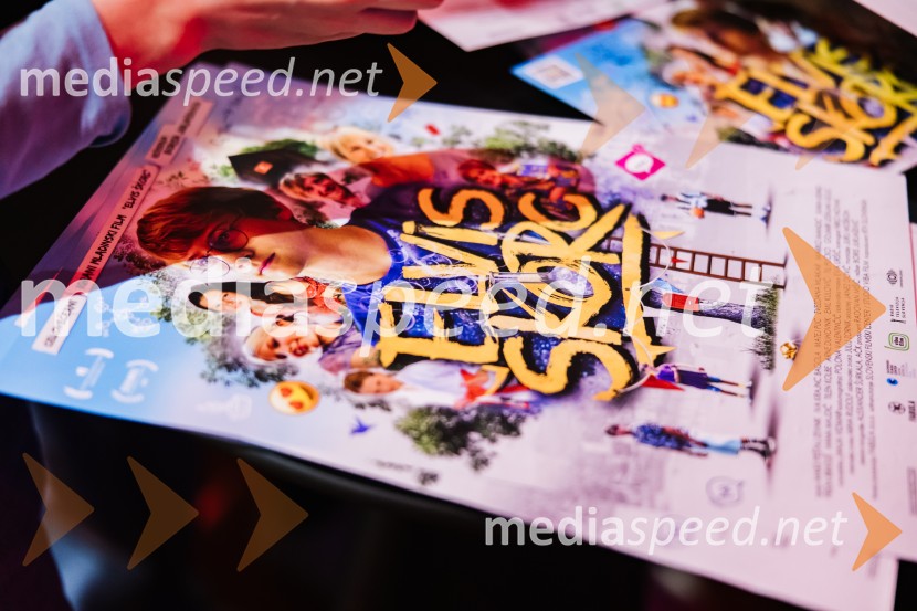 Elvis Škorc, zgodba o fantu, ki svet vidi po svoje, premiera