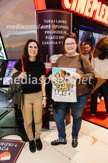 Elvis Škorc, zgodba o fantu, ki svet vidi po svoje, premiera