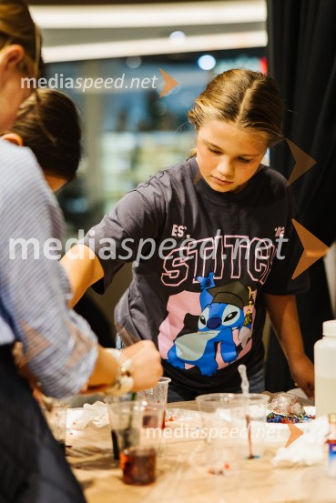 Elvis Škorc, zgodba o fantu, ki svet vidi po svoje, premiera