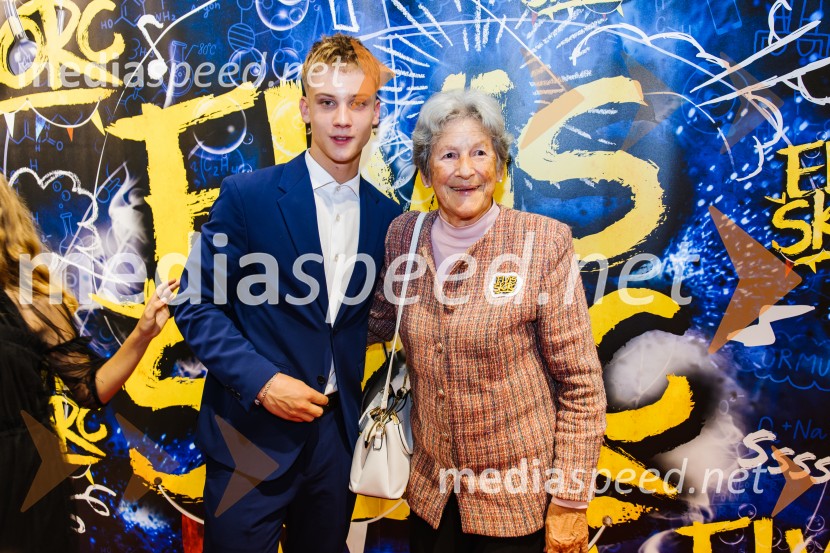  Maks  Peštaj Zevnik, igralec;  ... Elvis Škorc, zgodba o fantu, ki svet vidi po svoje, premiera