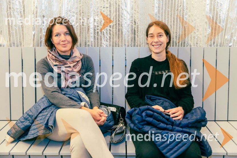 Prva beseda je mama, Vranica - dvojna premiera SNG Drama Ljubljana