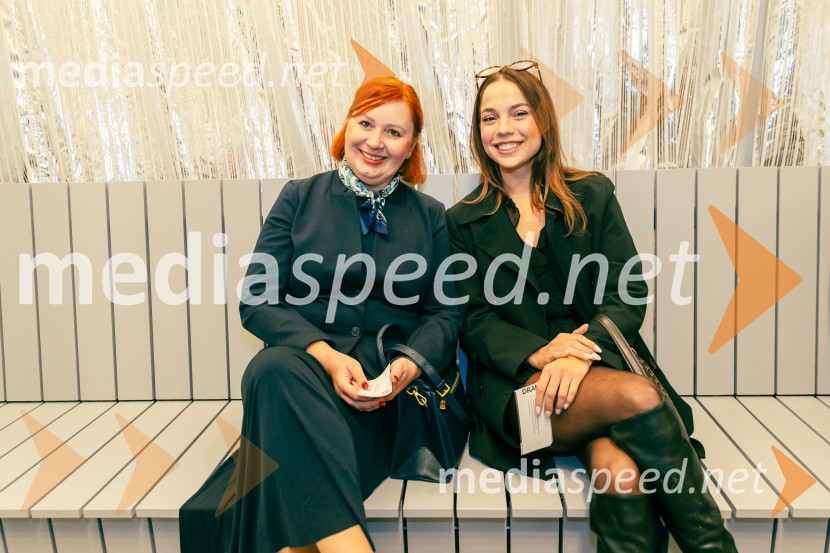 Prva beseda je mama, Vranica - dvojna premiera SNG Drama Ljubljana