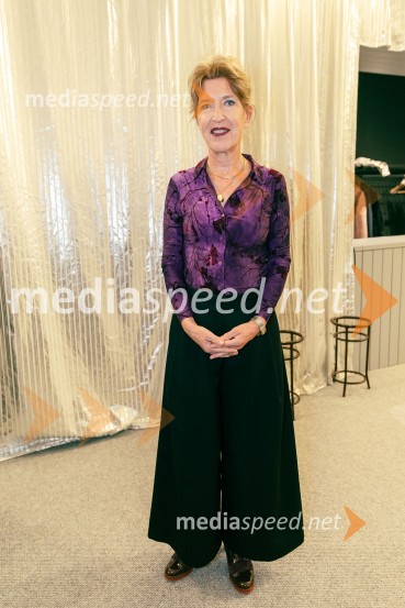  Vesna Jurca Tadel, ravnateljica SNG Drama LjubljanaPrva beseda je mama, Vranica - dvojna premiera SNG Drama Ljubljana