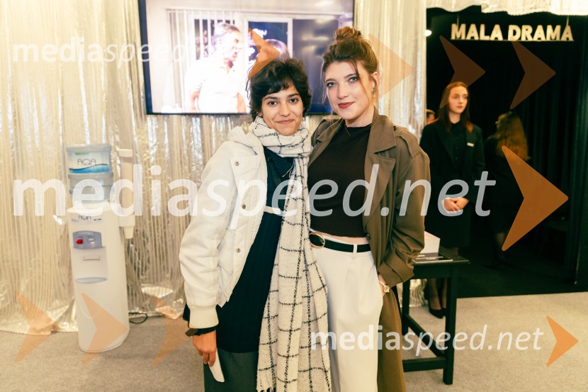 Prva beseda je mama, Vranica - dvojna premiera SNG Drama Ljubljana