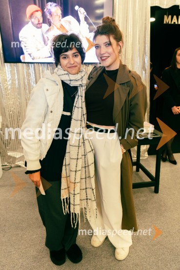 Prva beseda je mama, Vranica - dvojna premiera SNG Drama Ljubljana