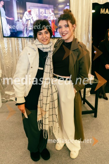 Prva beseda je mama, Vranica - dvojna premiera SNG Drama Ljubljana