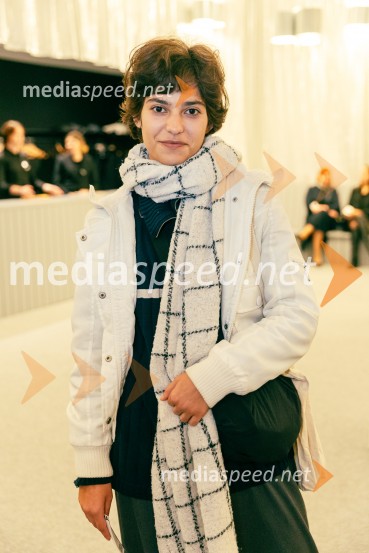 Prva beseda je mama, Vranica - dvojna premiera SNG Drama Ljubljana