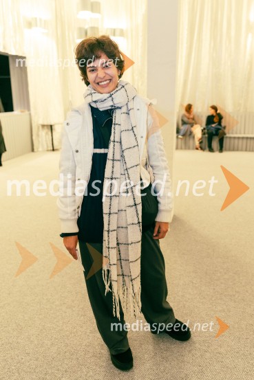 Prva beseda je mama, Vranica - dvojna premiera SNG Drama Ljubljana