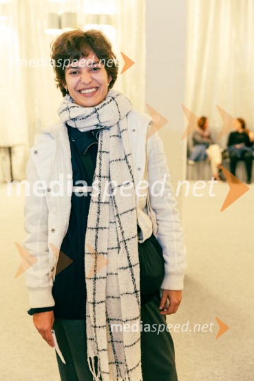 Prva beseda je mama, Vranica - dvojna premiera SNG Drama Ljubljana