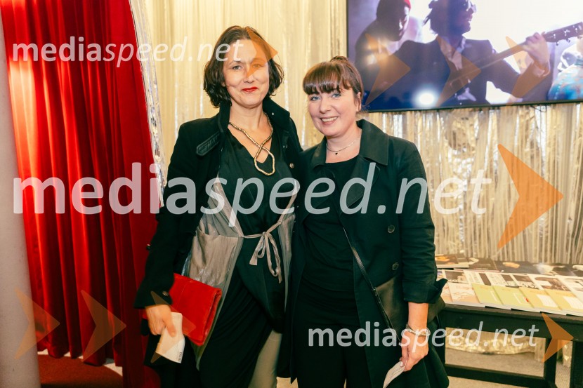  Barbara Zemljič, režiserka;  ... Prva beseda je mama, Vranica - dvojna premiera SNG Drama Ljubljana