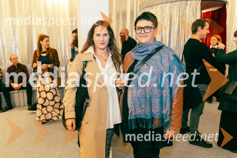  Eva Kraševec, dramaturginja;  ... ;  ... Prva beseda je mama, Vranica - dvojna premiera SNG Drama Ljubljana