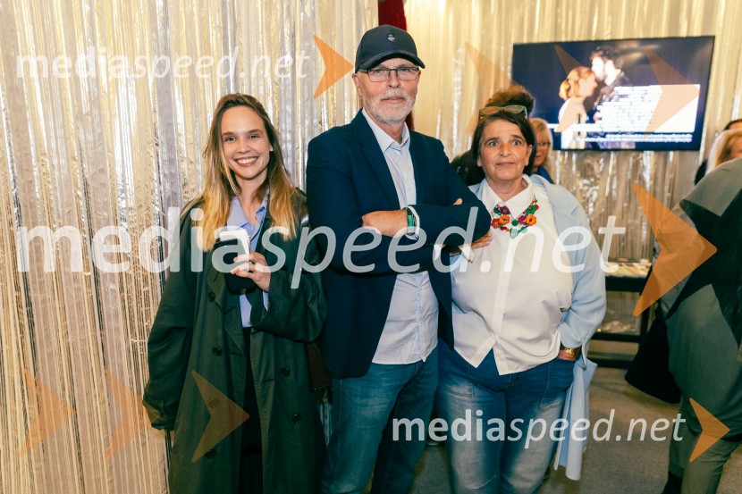 Prva beseda je mama, Vranica - dvojna premiera SNG Drama Ljubljana