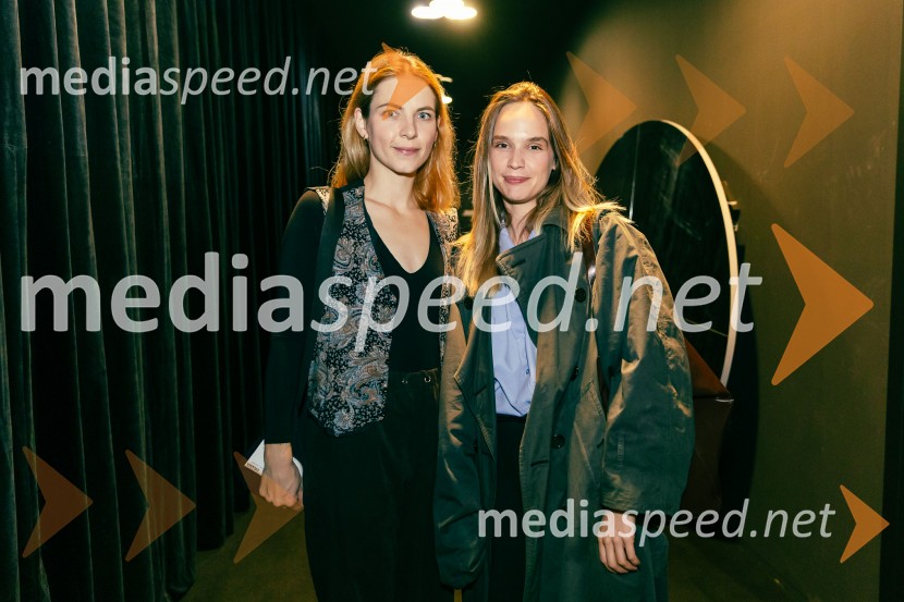  Mariša  Milovanović, asistentka produkcije;  ... Prva beseda je mama, Vranica - dvojna premiera SNG Drama Ljubljana