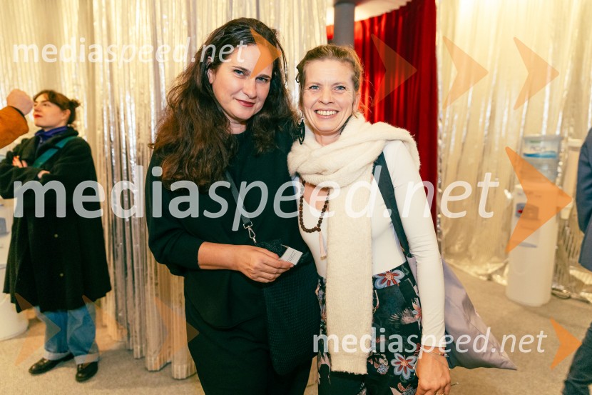 Prva beseda je mama, Vranica - dvojna premiera SNG Drama Ljubljana